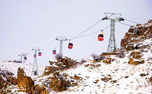 مجله گردشگری مناطق تندرستی تهران